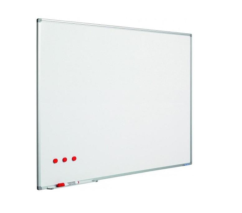 Tabuľa 60x90cm, biela univerzálna Softline