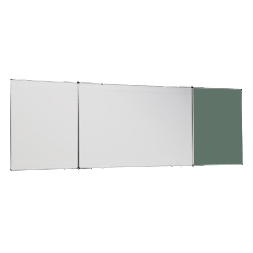 Triptych tabuľa 360x120 cm bez posuvu