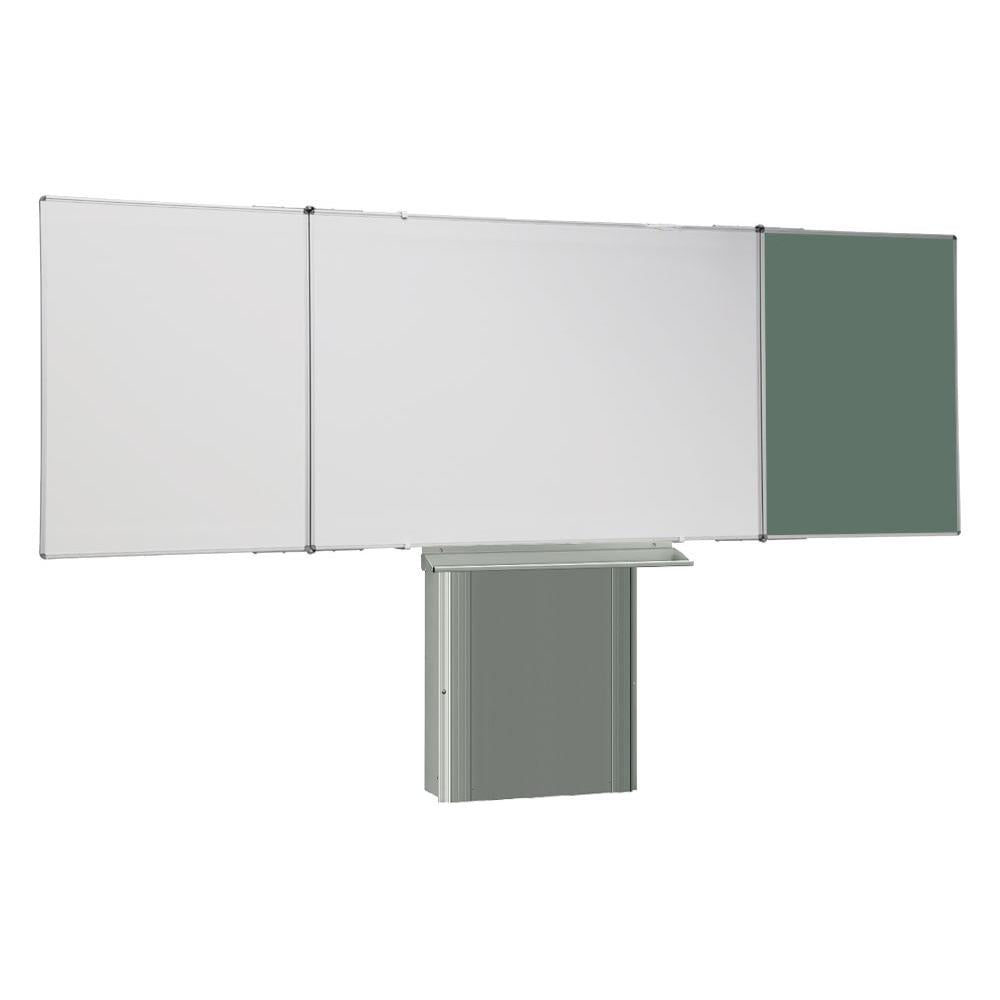 Triptych tabuľa 400x120 cm s posuvom