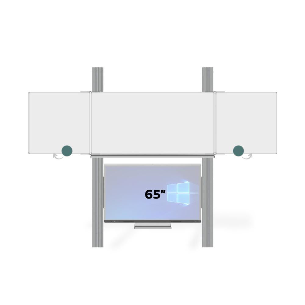 Posuv Universal Premium / PYLON – 65"