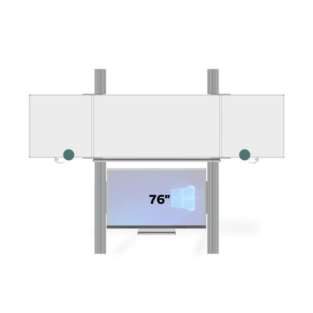 Posuv Universal Premium / PYLON – 75"