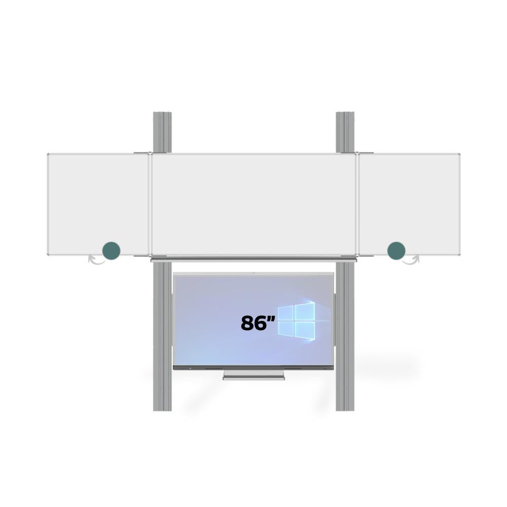 Posuv Universal Premium / PYLON – 86"