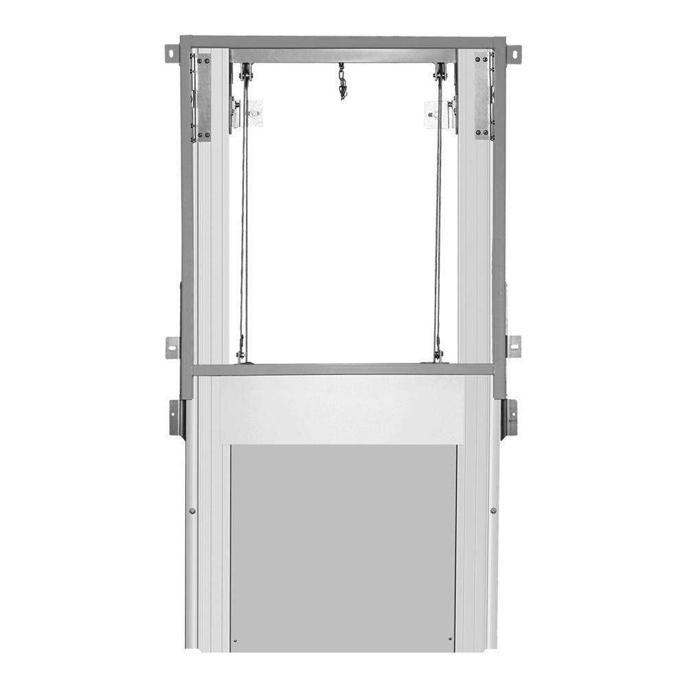 EliteBoard Wings set - Krátka projekcia EB-W56S