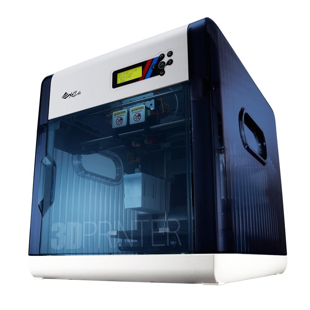 3D tlačiareň XYZprinting da Vinci 2.0A